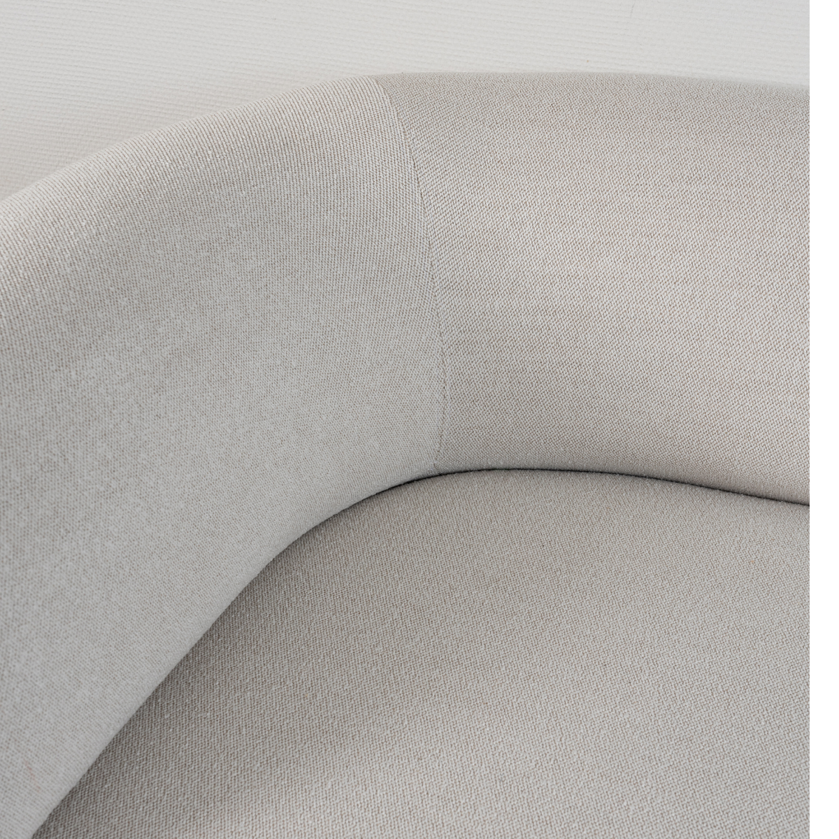 Fjord Sofa - Corner Sofa w/ open end