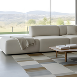 Fjord Sofa - Pouf