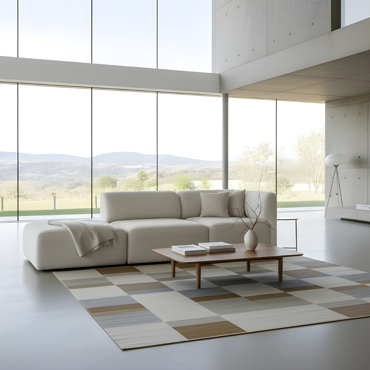 Fjord Sofa - 2 seater w/ open end