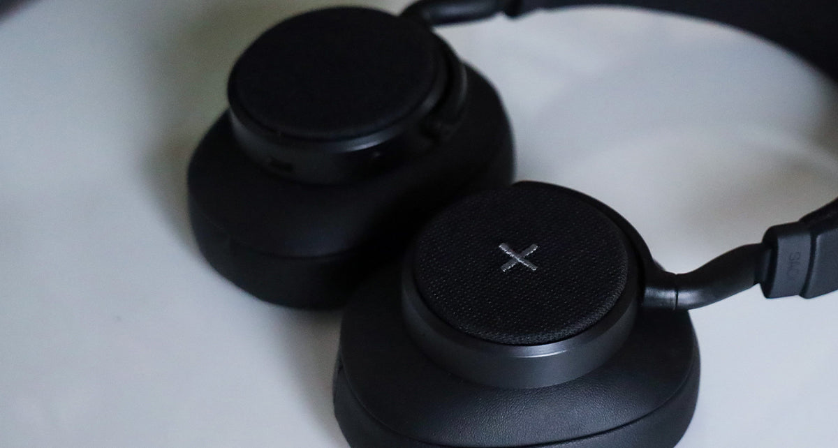 Touch 400 - Hybrid Active brusreducerande over-ear hörlurar