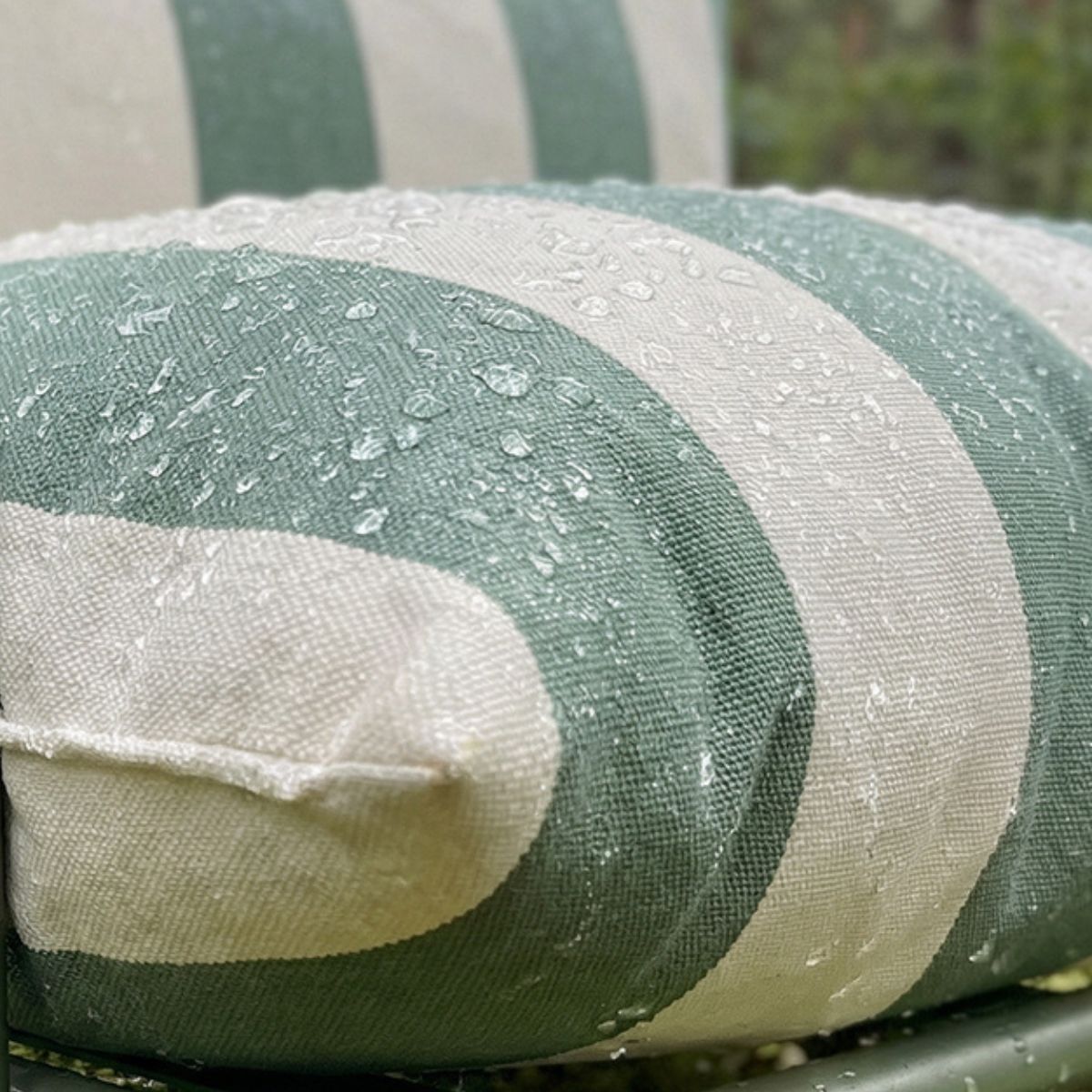 Outdoor Cushion - Bolster - Avlång utomhuskudde