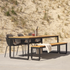Patio Dining Table - 210x90