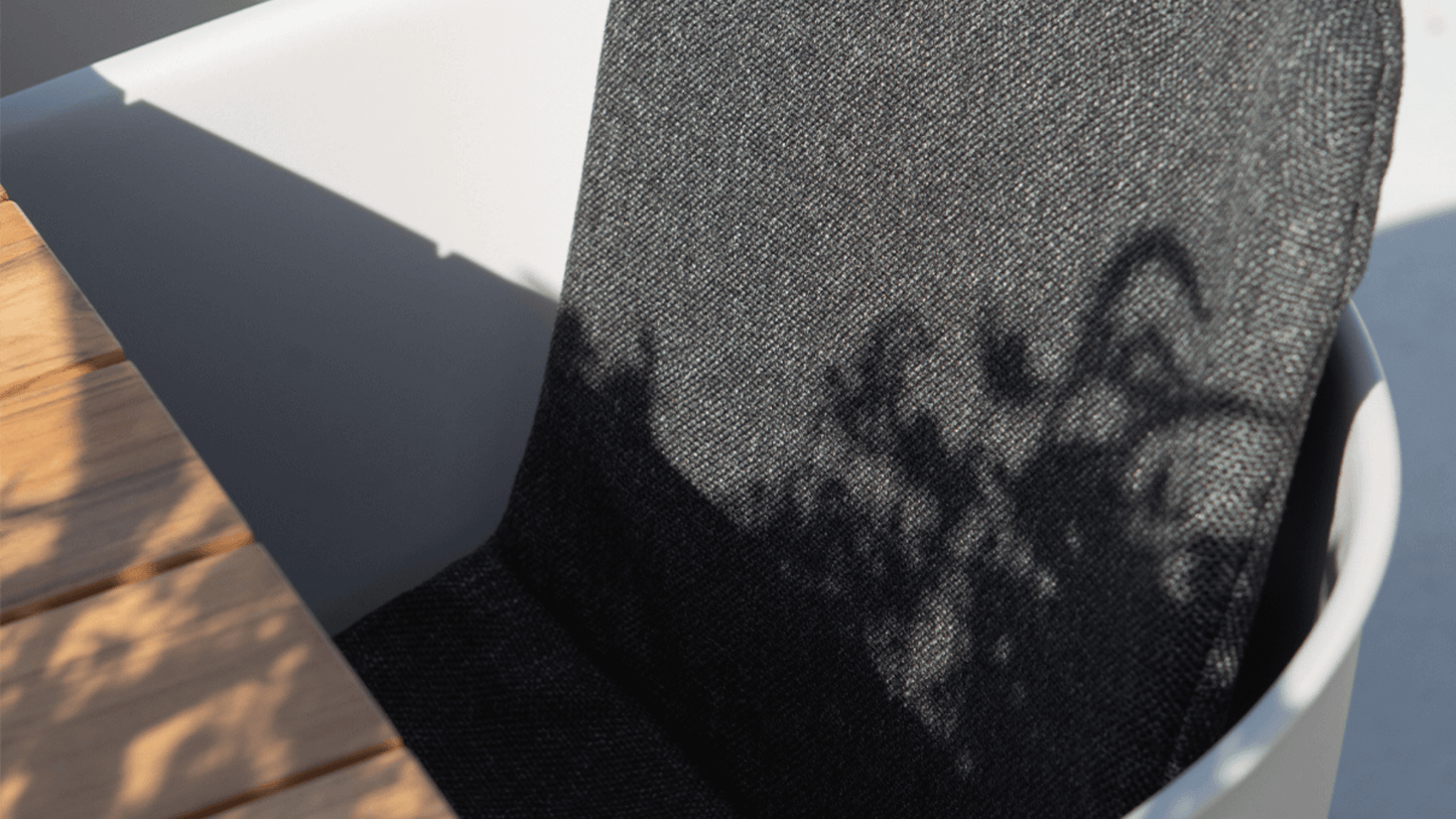 Patio Chair no. One - Cushion Full - Slipover-Kudde for Patio Chair no. One