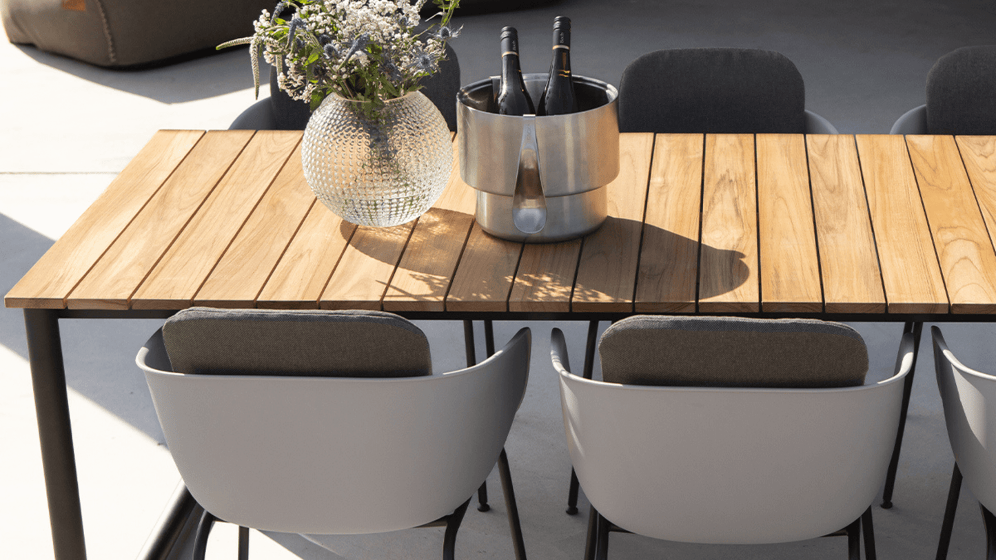 Patio Chair no. One - Cushion Full - Slipover-Kudde for Patio Chair no. One