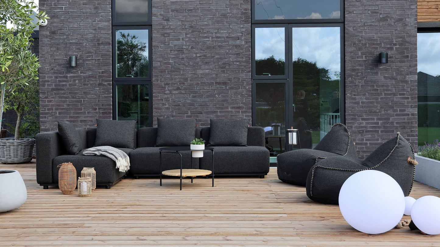 Cobana Lounge Sofa - Corner - Hörnmodul för utomhus Loungesoffa