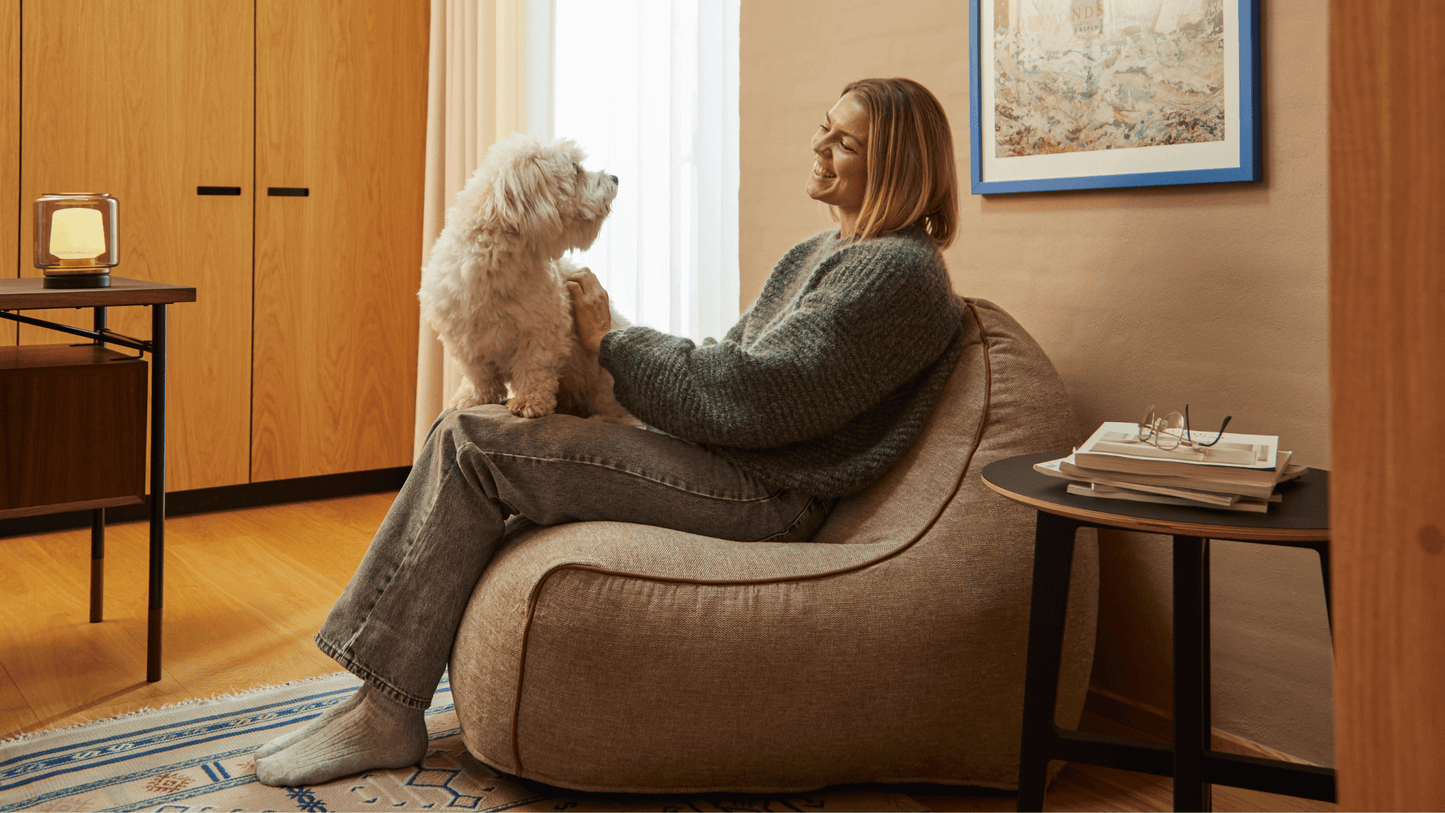 SACKit Chair Indoor - Inomhussäckstol och loungemöbel