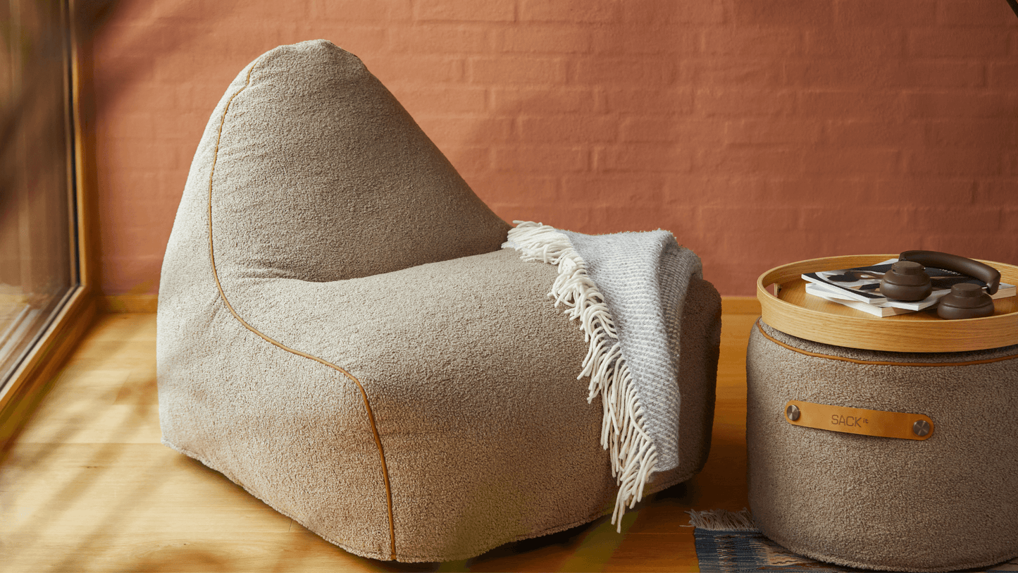 SACKit Chair Indoor - Inomhussäckstol och loungemöbel