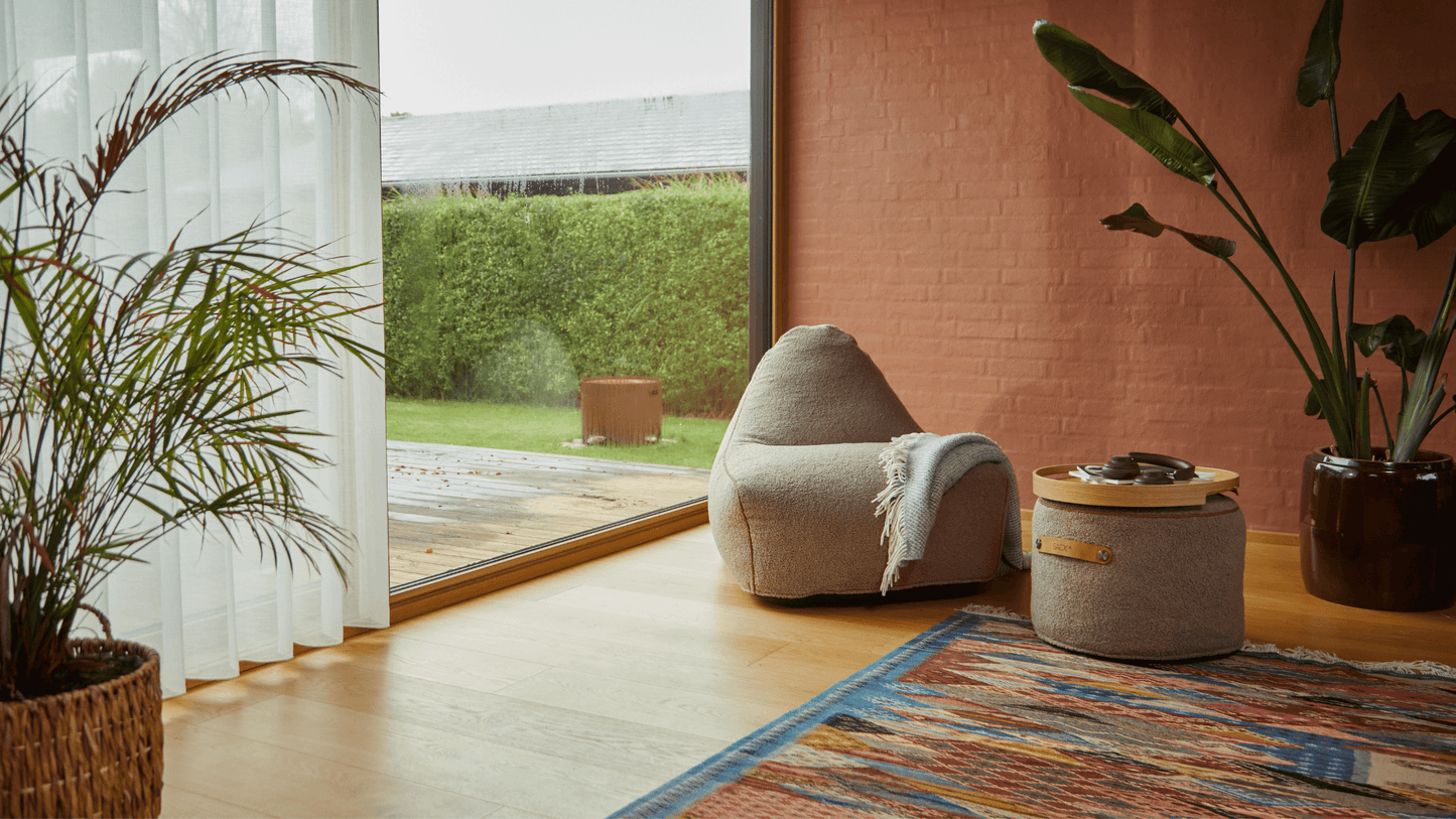SACKit Chair Indoor - Inomhussäckstol och loungemöbel