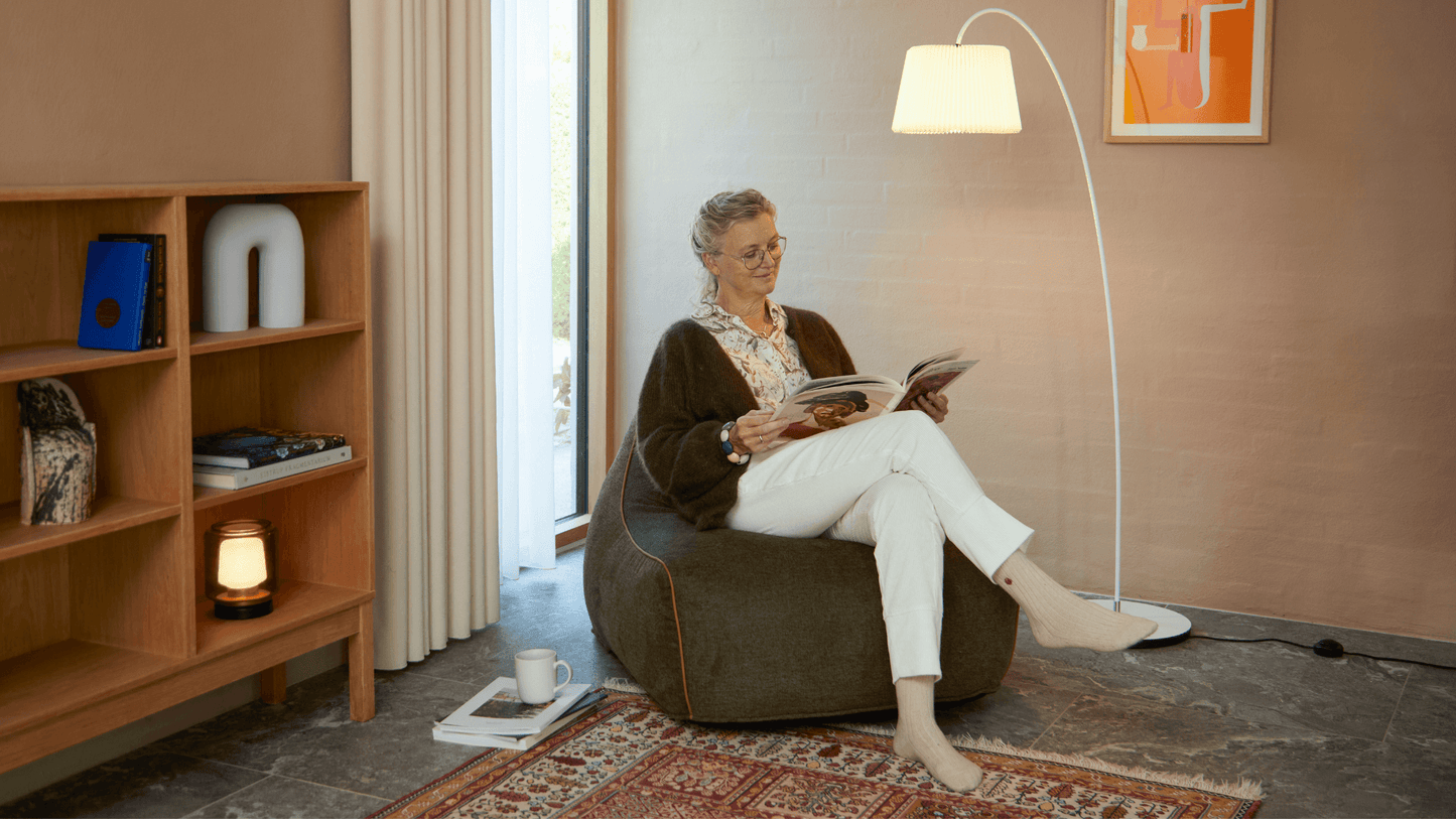 SACKit Chair Indoor - Inomhussäckstol och loungemöbel