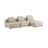 Cobana Lounge Sofa - 3 Seater Chaise