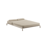 Kirra Double Sunbed Winter Cover - Sand