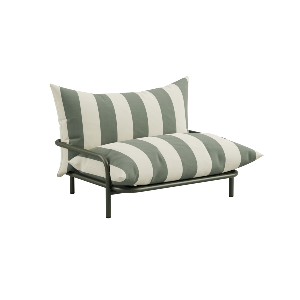 Mollis Winter Cover - Lounge Chair - Vattenavvisandet lock till Mollis Sofa