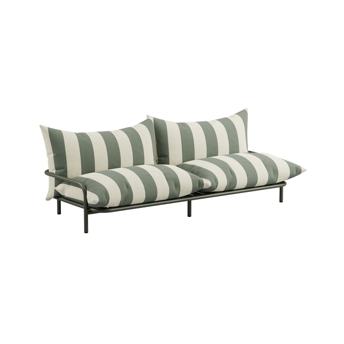 Mollis Winter Cover - Lounge Sofa 2 Seater - Vattenavvisandet lock till Mollis Sofa