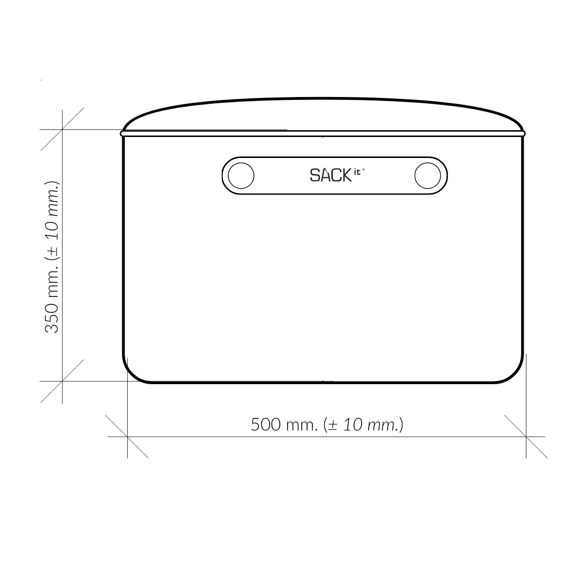 sackit Pouf Indoor