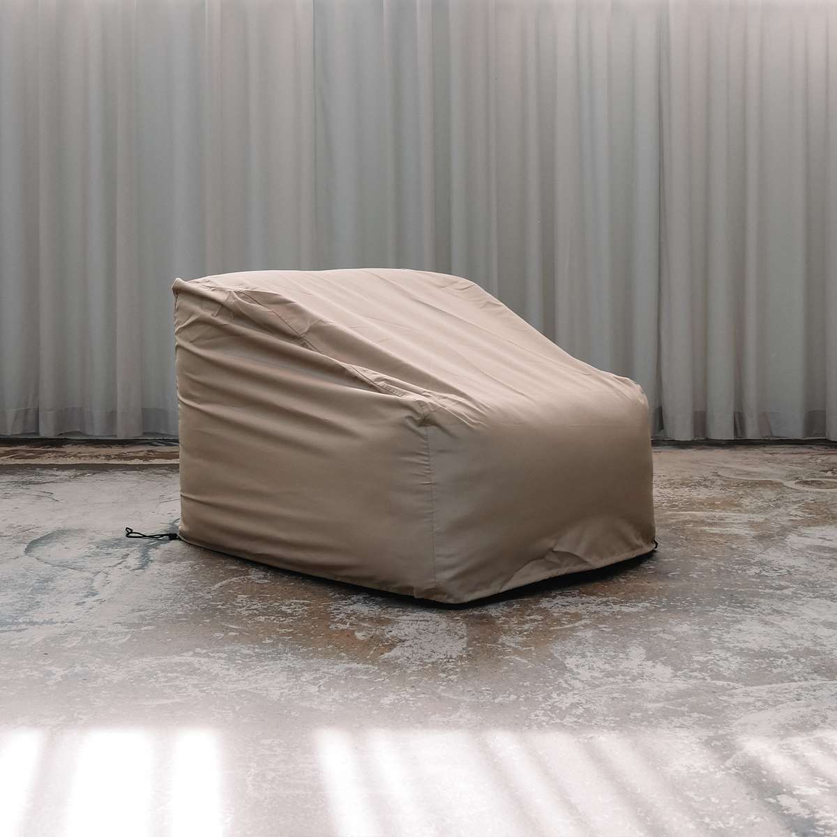 Soft Sofa Outdoor Winter Cover Sand - Seat