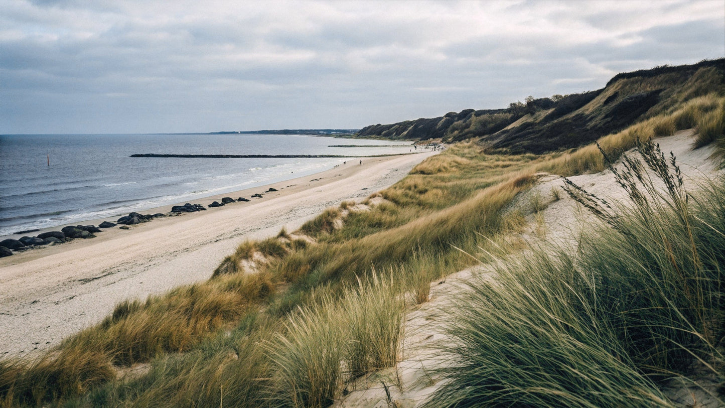 Tide Cushion - Utomhuskudde med kontrast