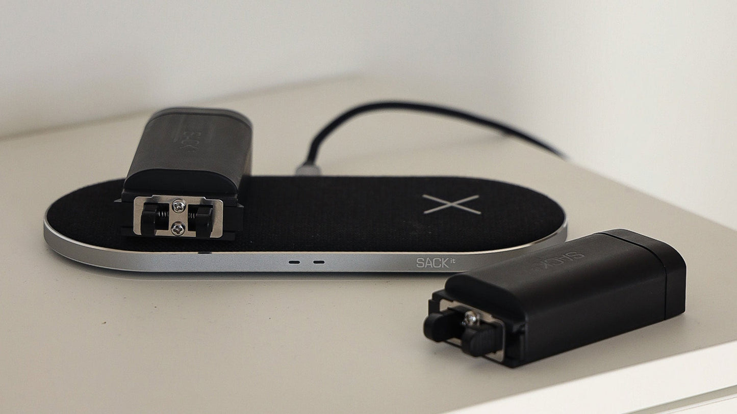 Battery 5200 - Light 150 - Laddningsbar batteri för Light 150