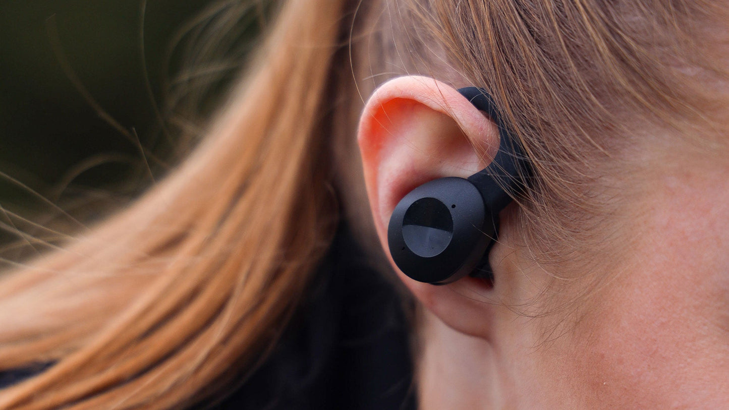 Active 200 - 3-i-1 Äkta trådlösa sporthörlurar