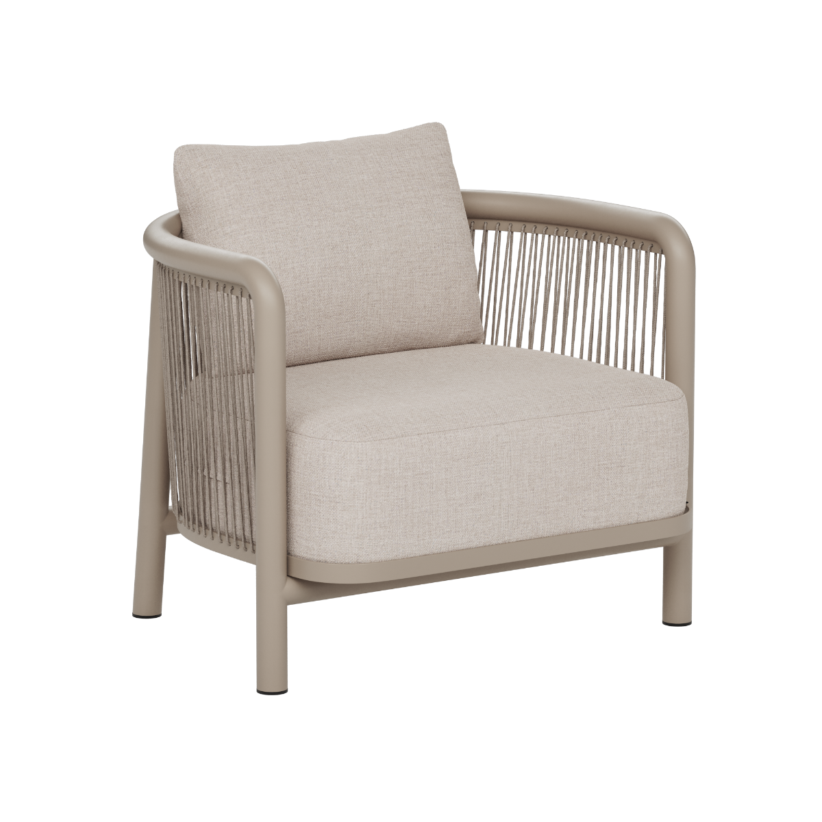 Kirra Lounge Chair Winter Cover