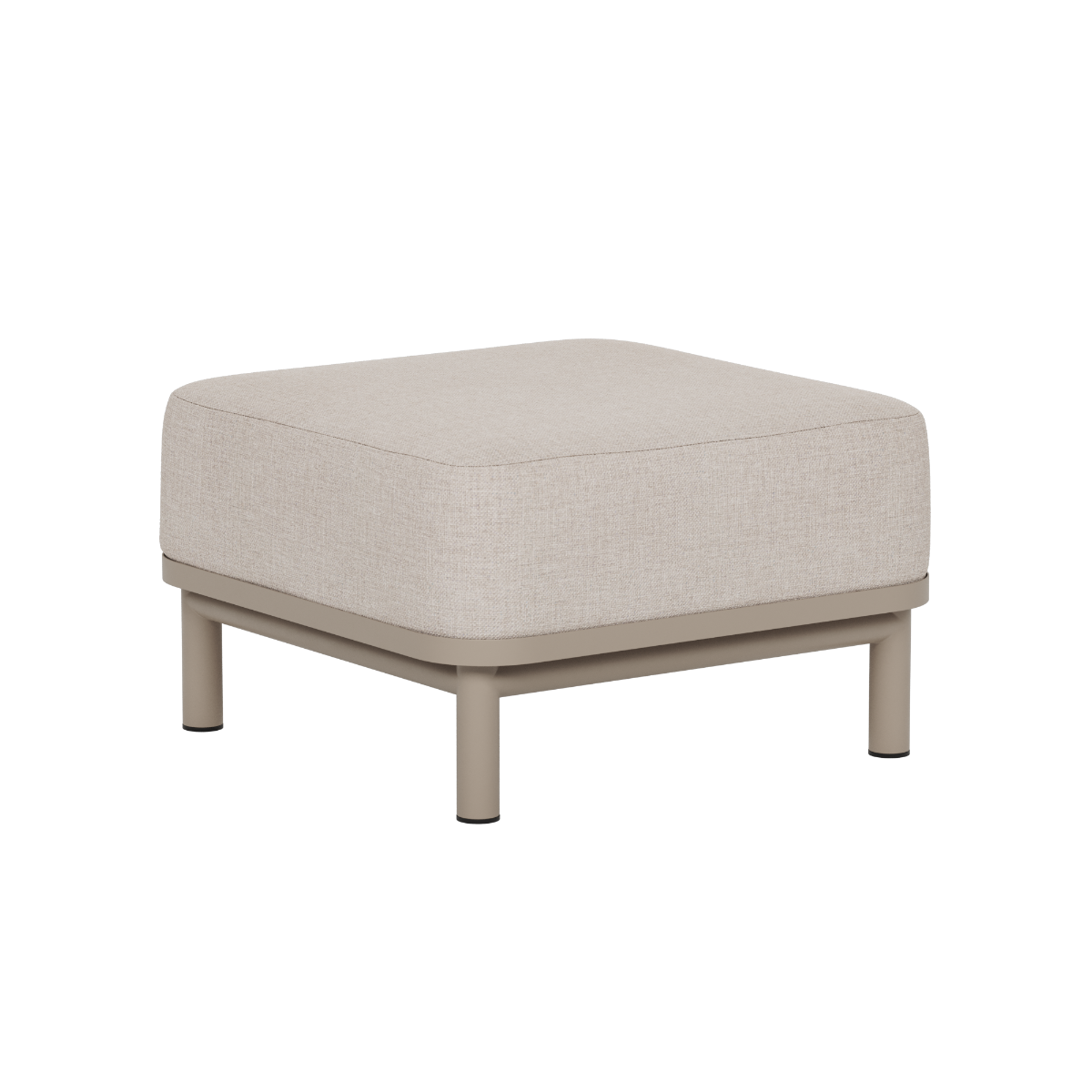 Kirra Pouf Winter Cover