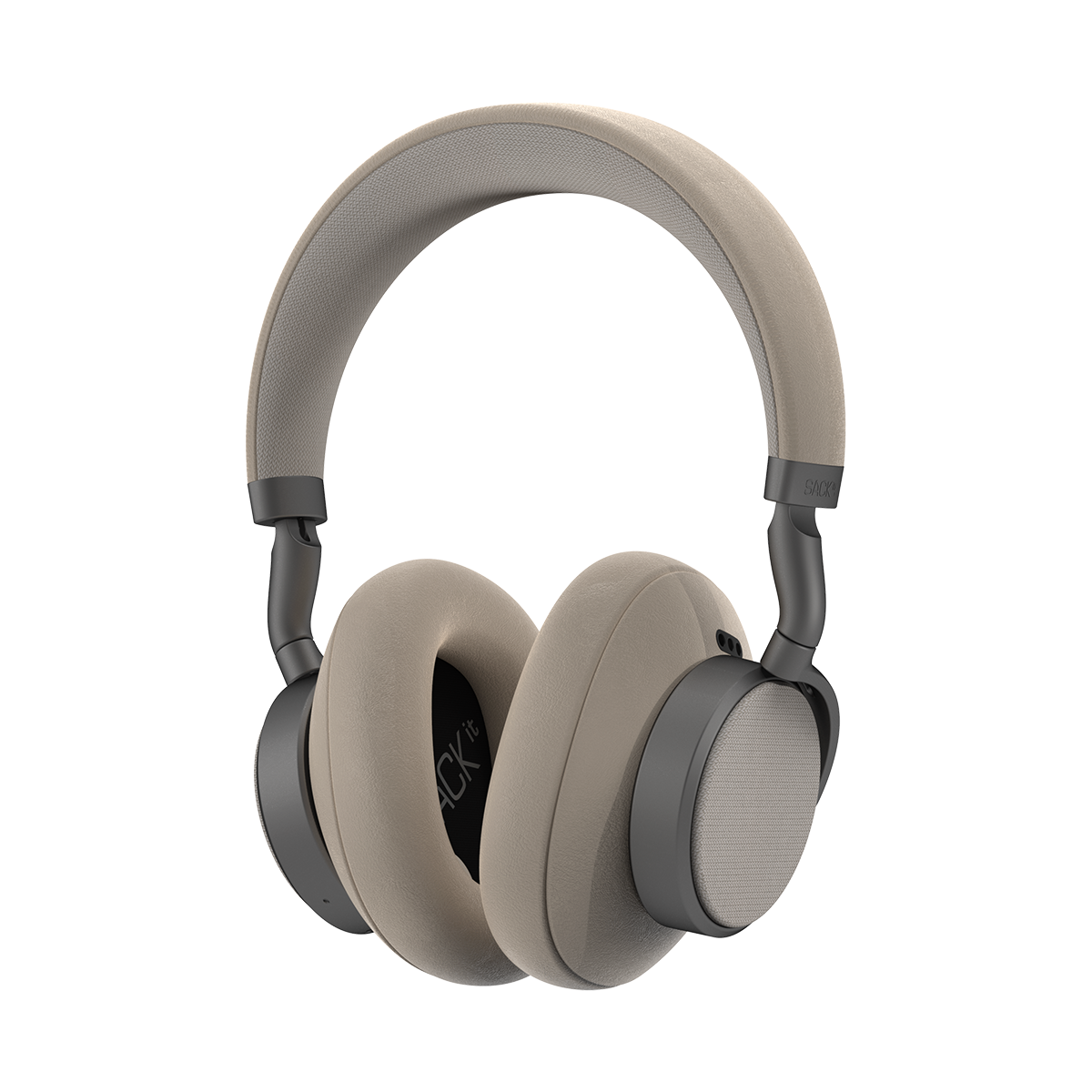 Touch 410 i beige från sackit