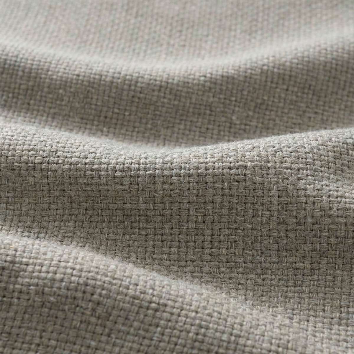 Soft Sofa Outdoor - Corner i Kirra Sand – närbild av tyget