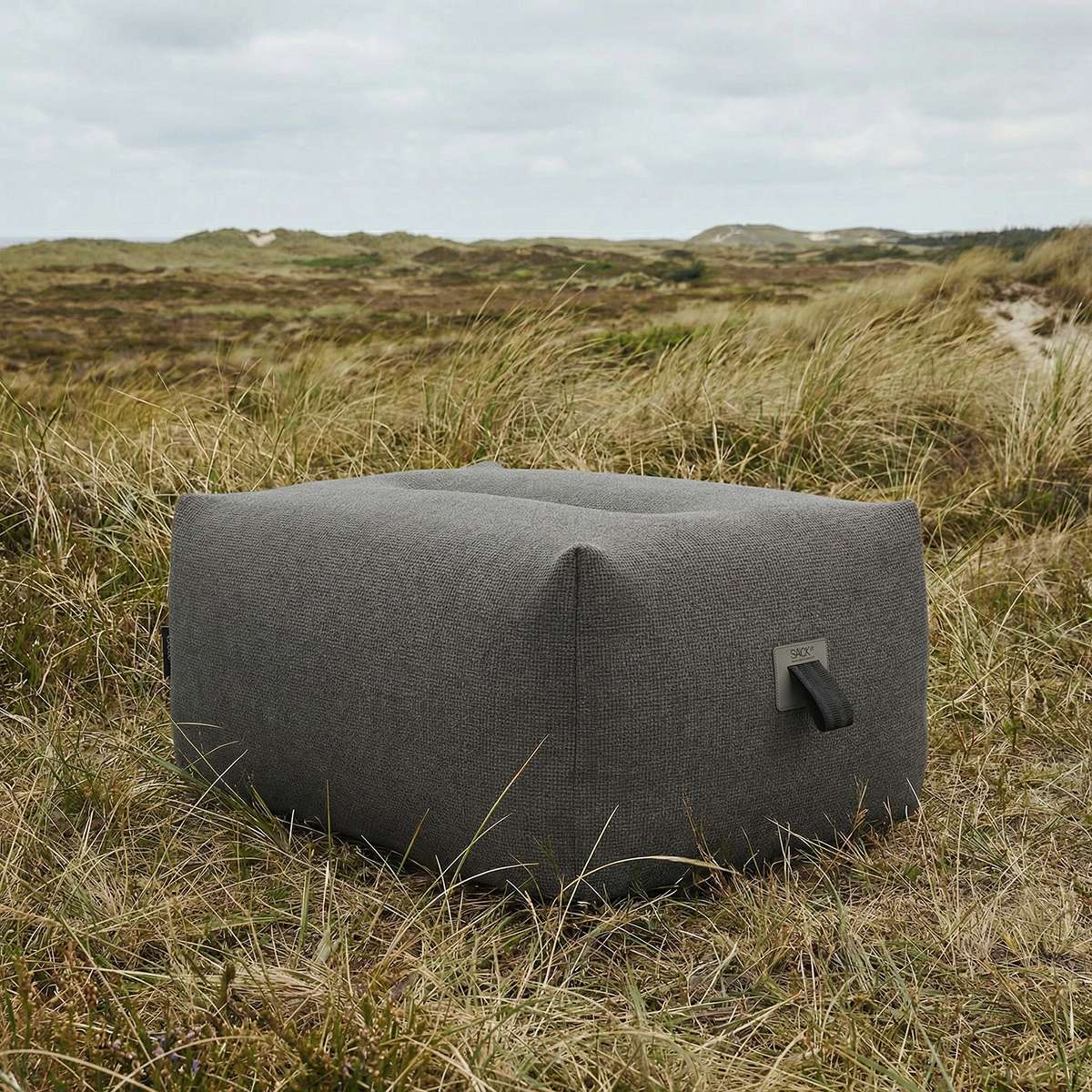 Soft Sofa Outdoor - Pouf
