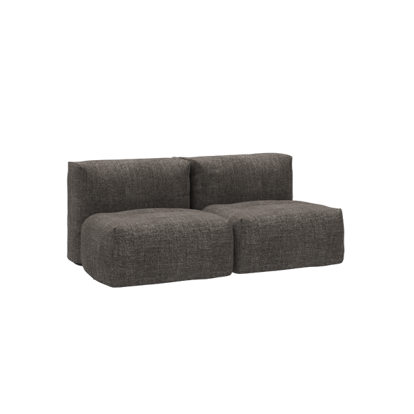 Soft Sofa Outdoor - 2 Seater