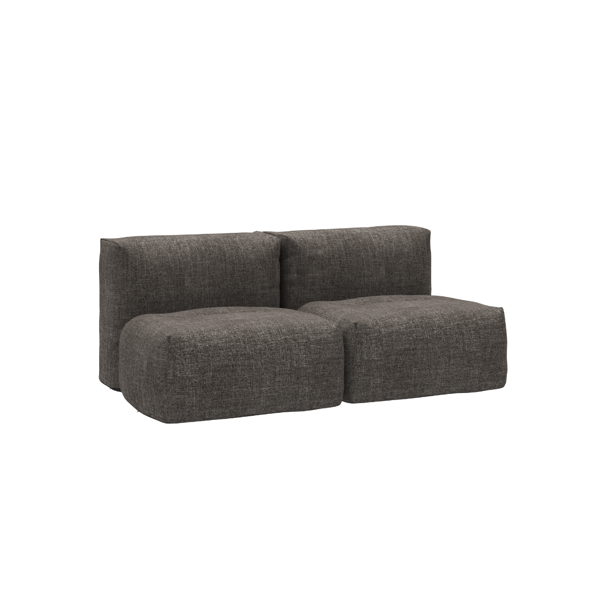 Soft Sofa Outdoor - 2 Seater