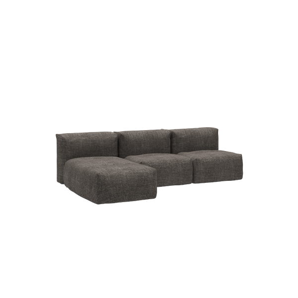 Soft Sofa Outdoor - 3 Seater w/ Lounger