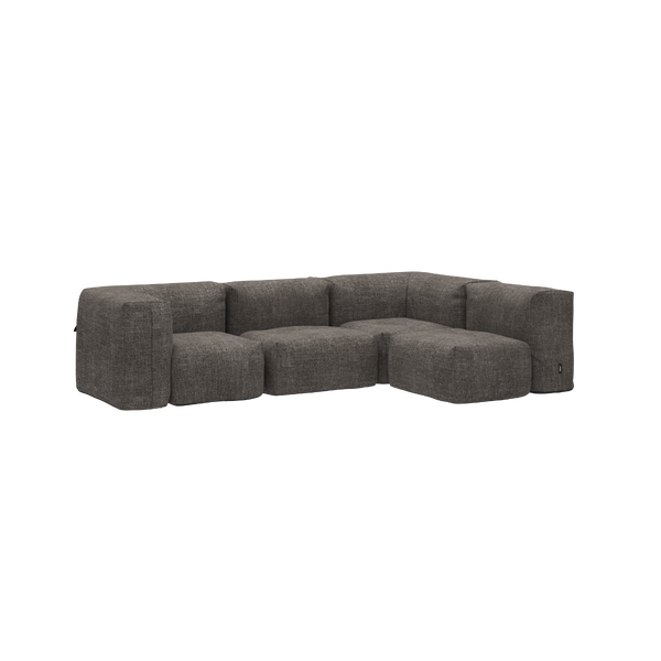 Soft Sofa Outdoor - 4 Seater Corner Sofa