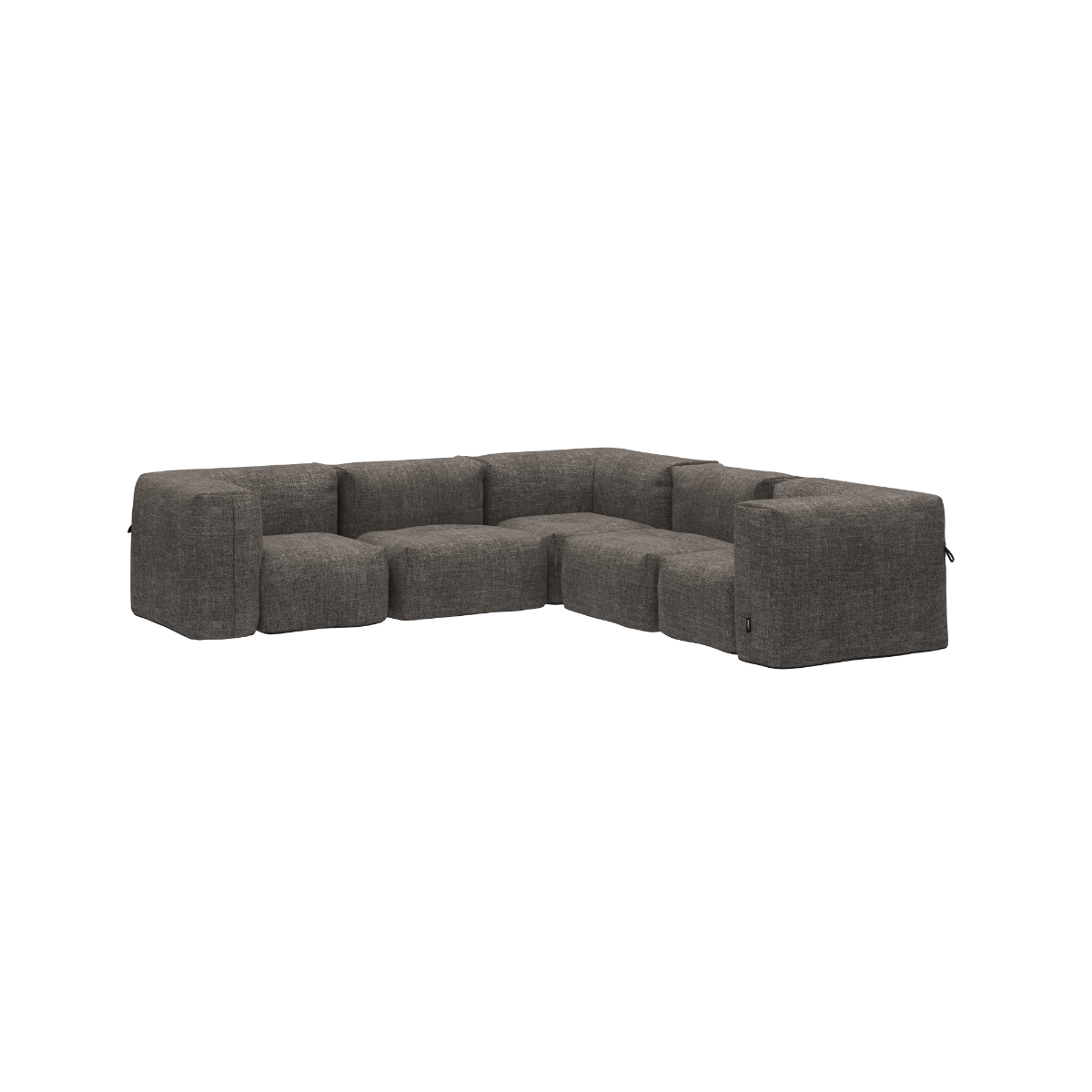 Soft Sofa Outdoor - 5 Seater Corner Sofa