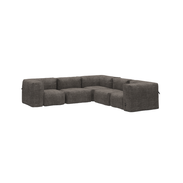Soft Sofa Outdoor - 5 Seater Corner Sofa