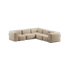 Soft Sofa Outdoor - 5 Seater Corner Sofa