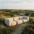 Soft Sofa Outdoor - 3 Seater