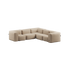 Soft Sofa Outdoor - 5 Seater Corner Sofa