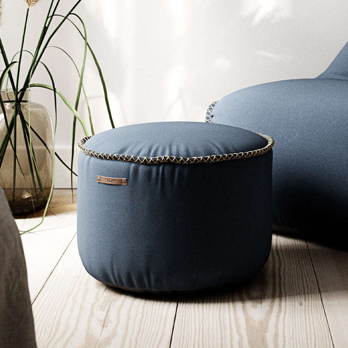 Cura Pouf