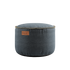 Canvas Pouf