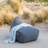 Cobana Lounge Chair i Kirra Indigo – miljöbild