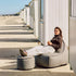Cobana Lounge Chair i Kirra Grey – miljöbild