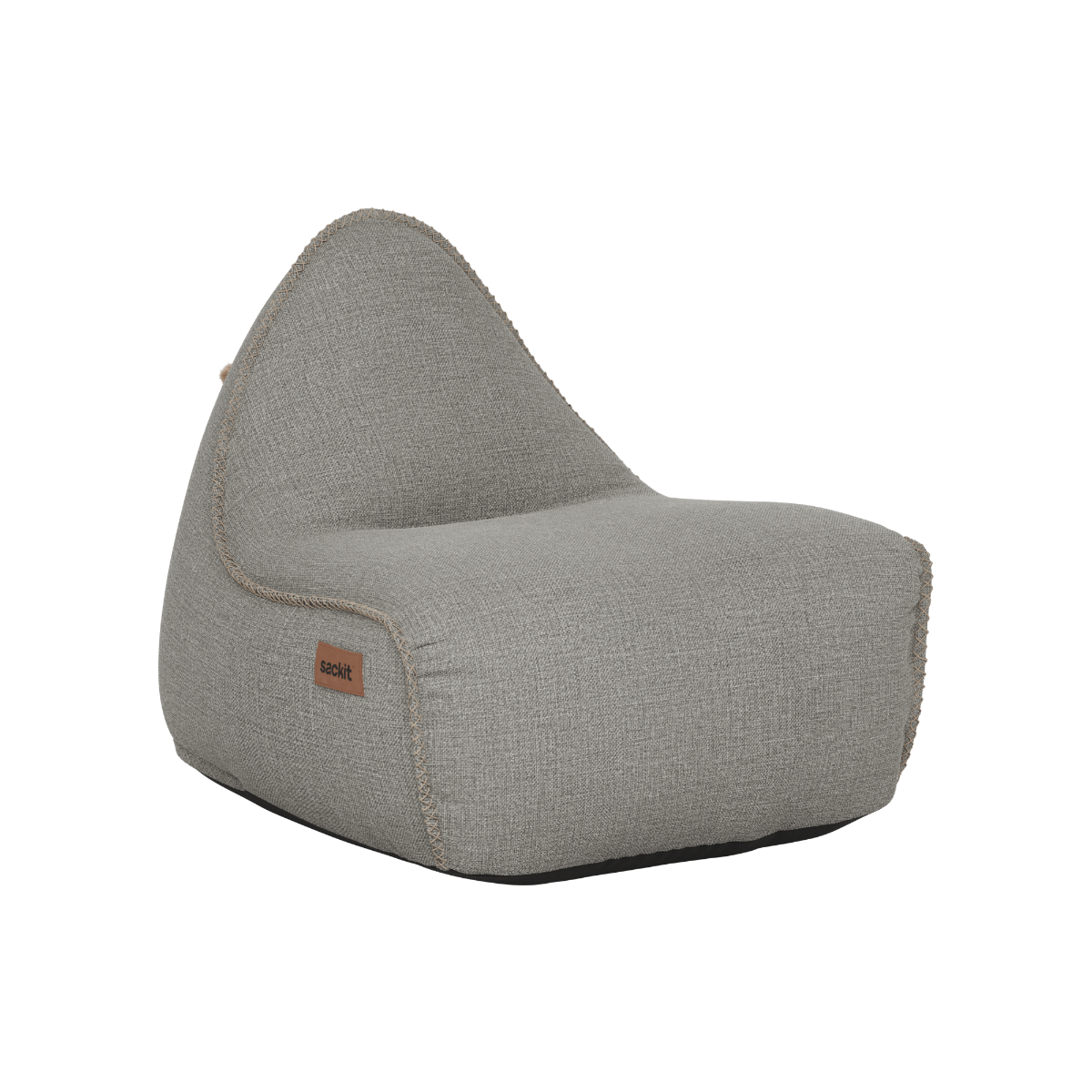 Cobana Lounge Chair i Kirra Grey från sackit
