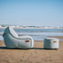 Cobana Lounge Chair i Kirra Light Blue – miljöbild