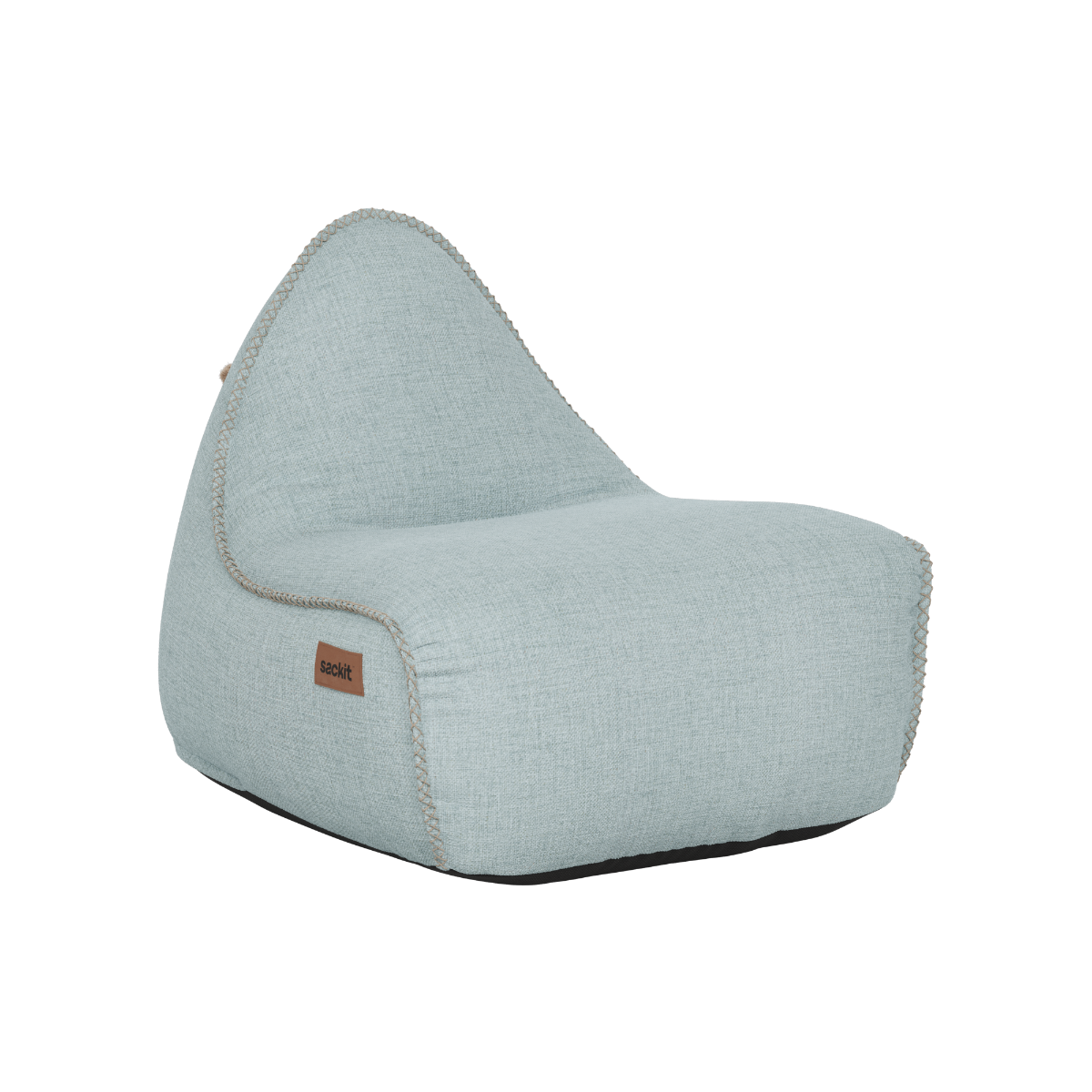 Cobana Lounge Chair i Kirra Light Blue från sackit
