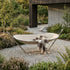 Cobana Hammock i Boucle Beige – miljöbild