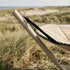 Cobana Hammock i Boucle Beige – miljöbild
