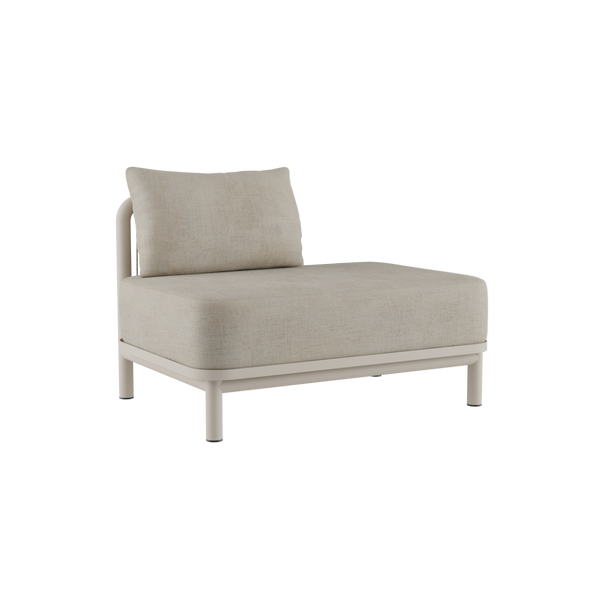 Kirra Lounge Sofa - Open end left
