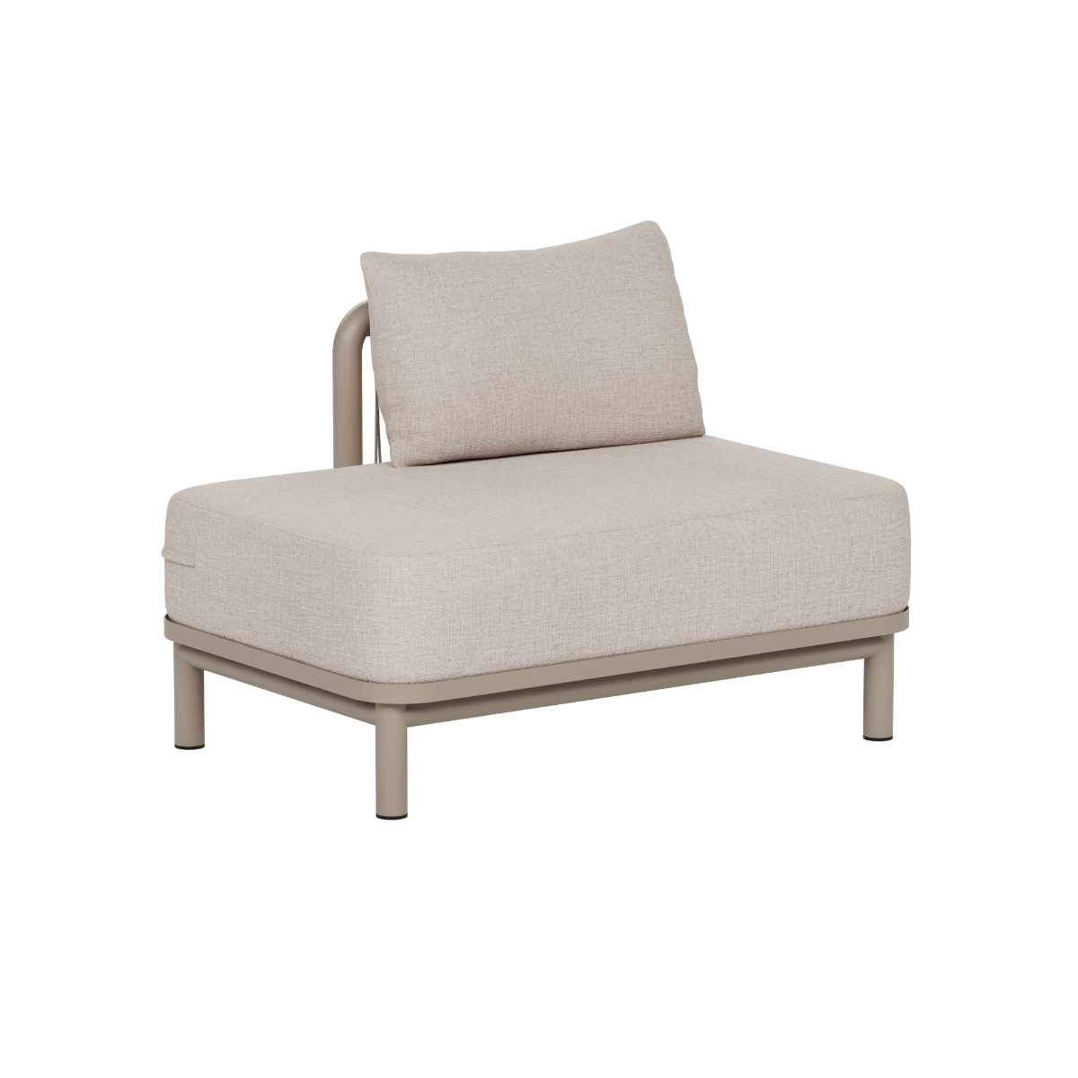 Kirra Lounge Sofa - Open end right