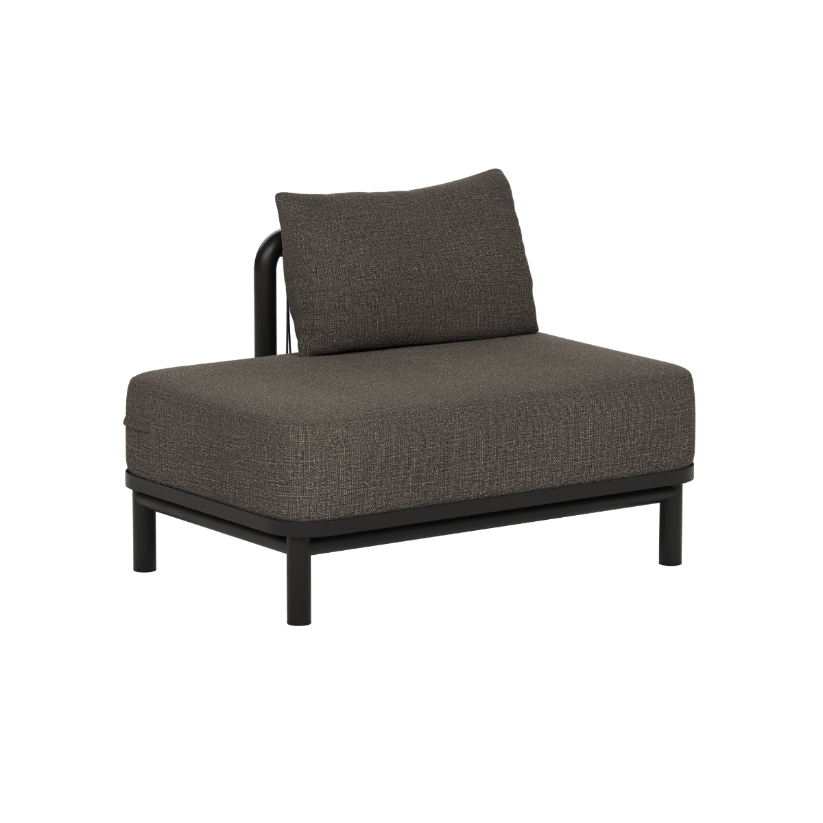 Kirra Lounge Sofa - Open end right