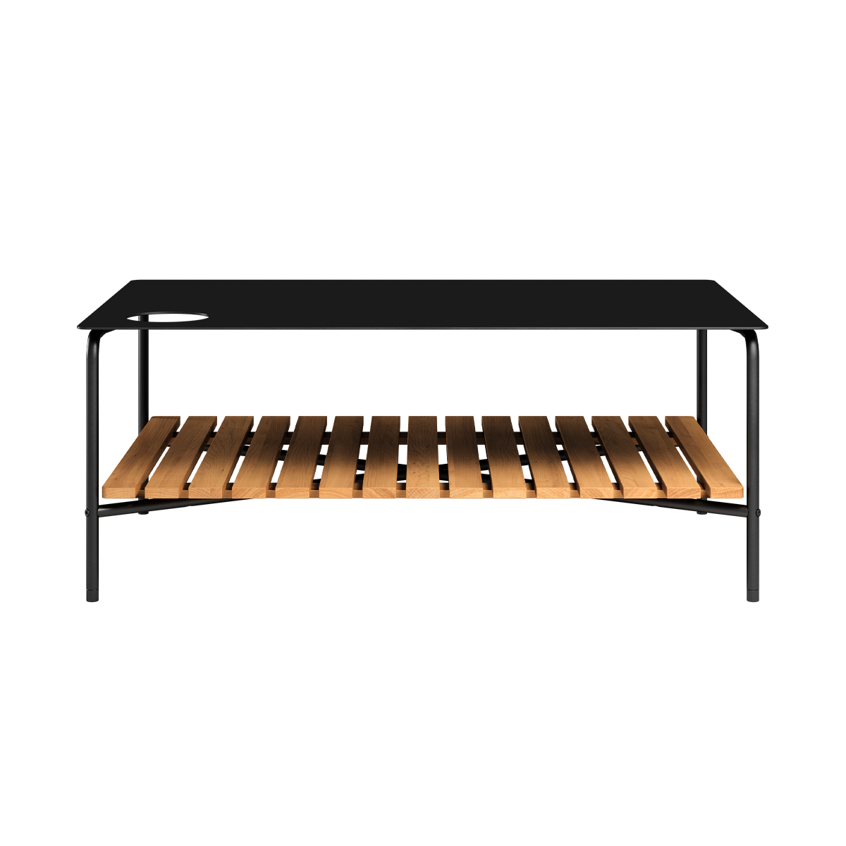 Patio Sofa Table - 113x70