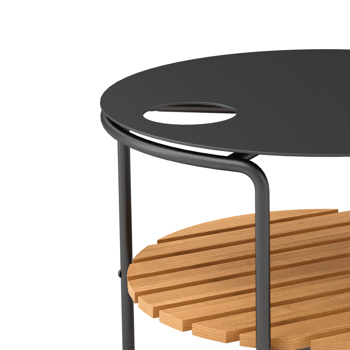Patio Sofa Table - Ø70